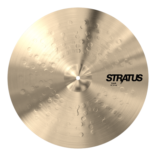 Platillo SABIAN Stratus Crash 16 pulgadas