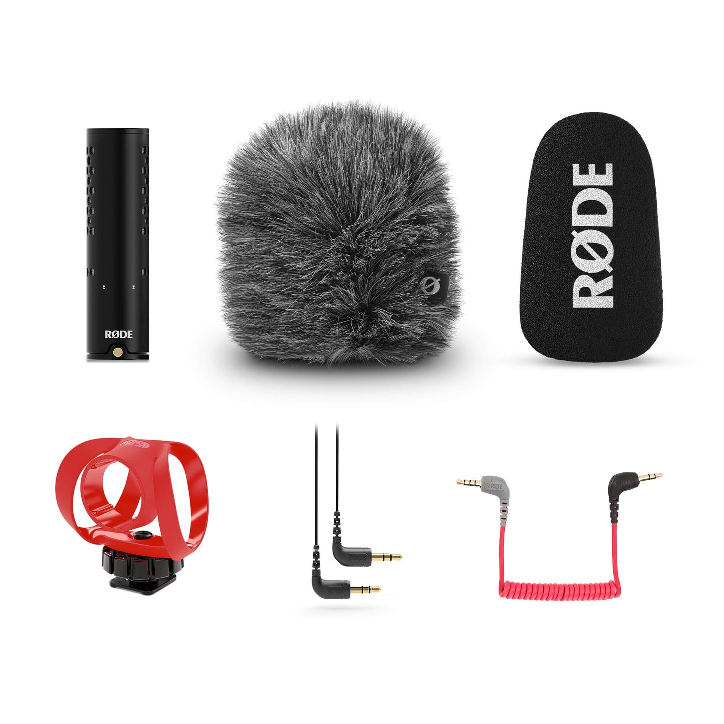 Micrófono ultracompacto sobre cámara RODE VideoMicro II