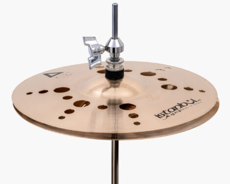 Platillos de contratiempo Istanbul Agop Xist ION 10 pulgadas