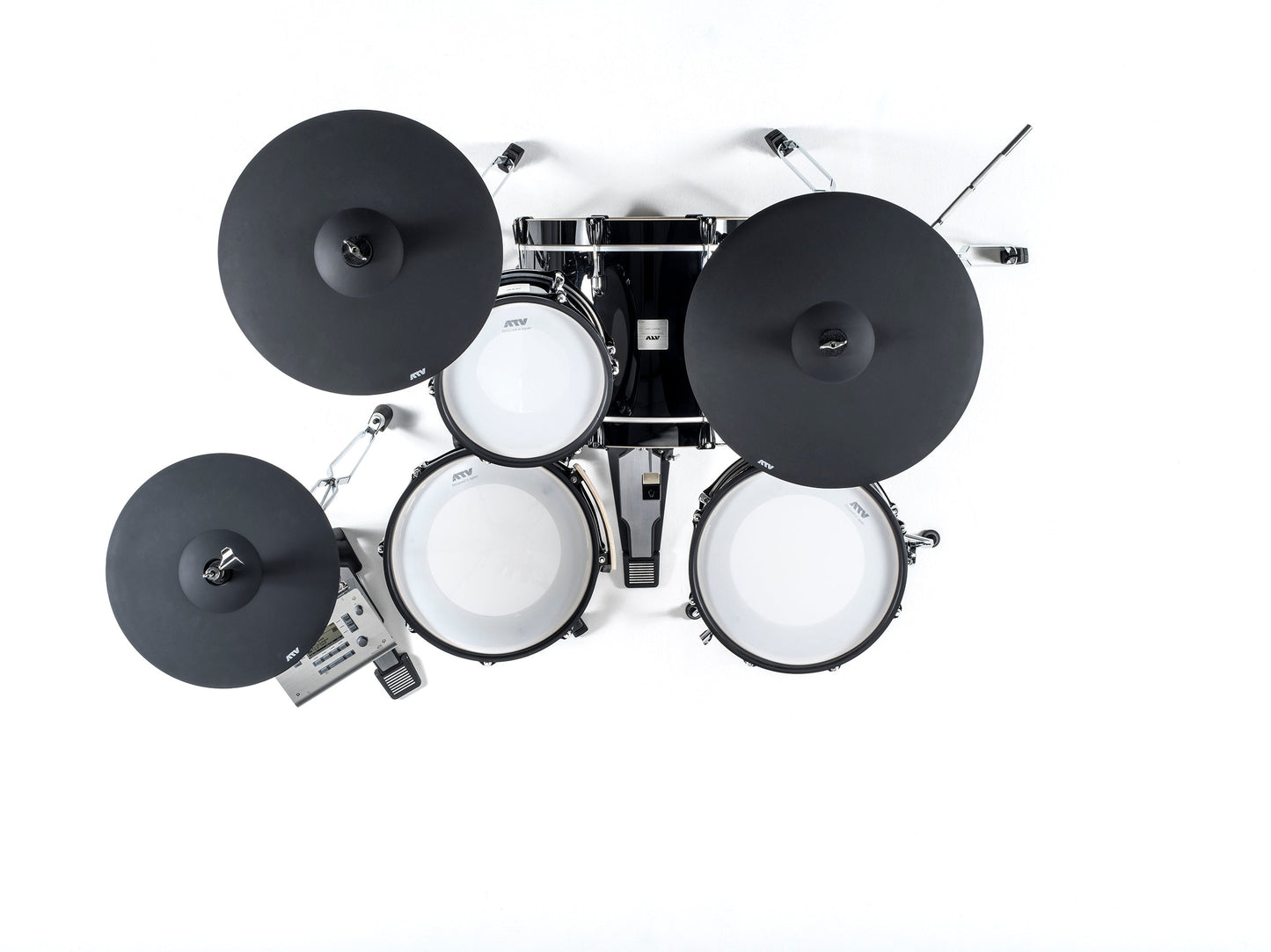 aDrums artista [configuración estándar] con módulo aD5 - Demo