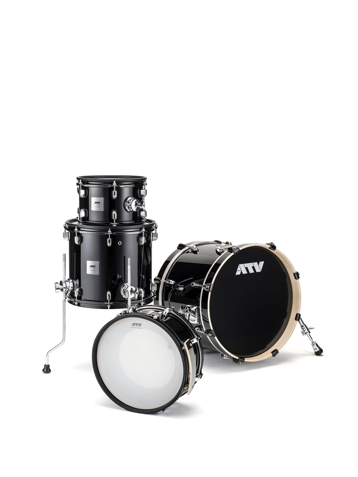 aDrums artista [configuración estándar] con módulo aD5 - Demo