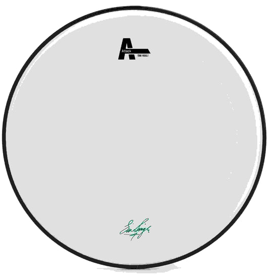 Parche Attack Drumheads Eric Singer Signature Batter ES14C