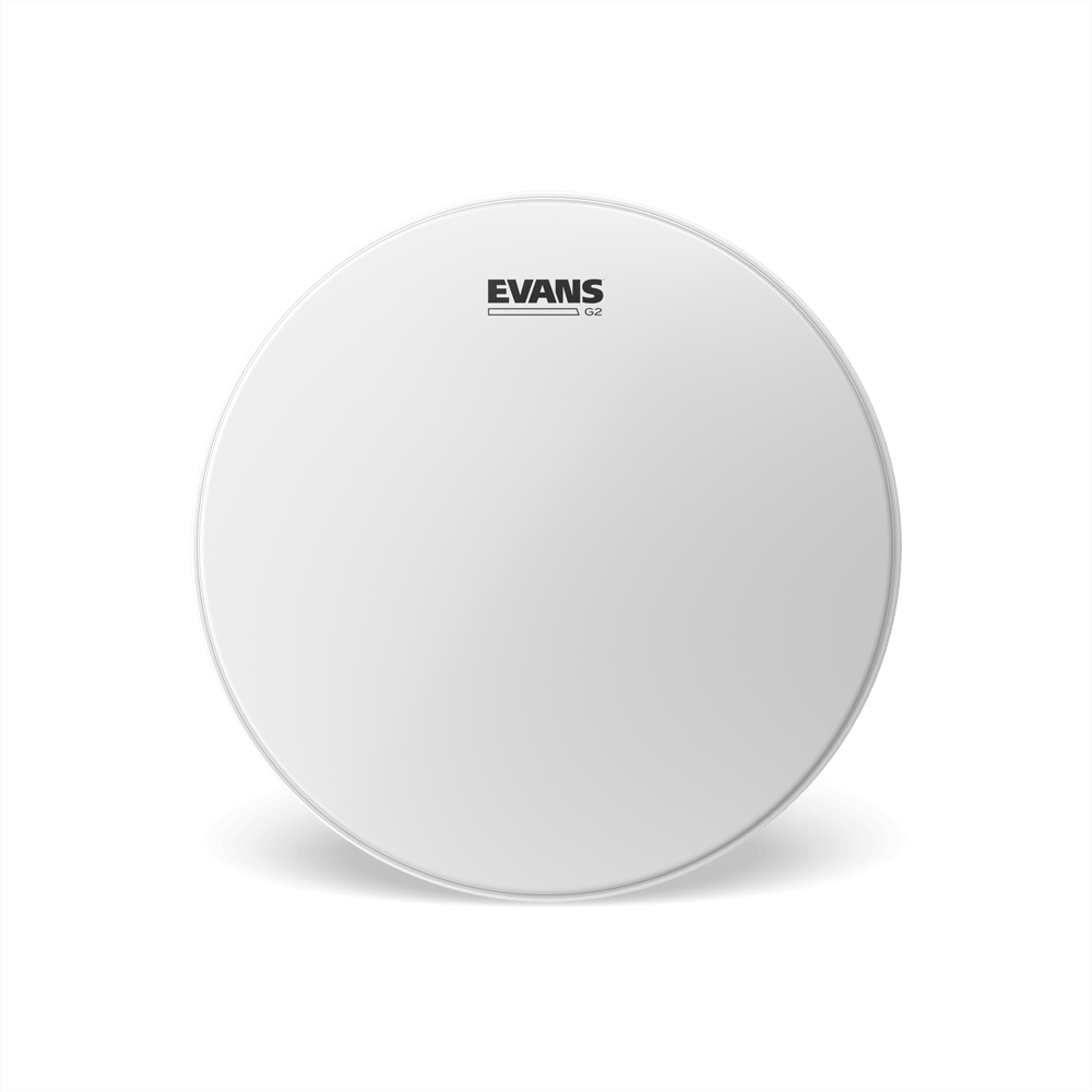Parche Evans G2 Coated