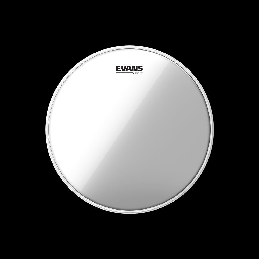 Parche resonante para tarola Evans Snare Side 200 - B-Stock