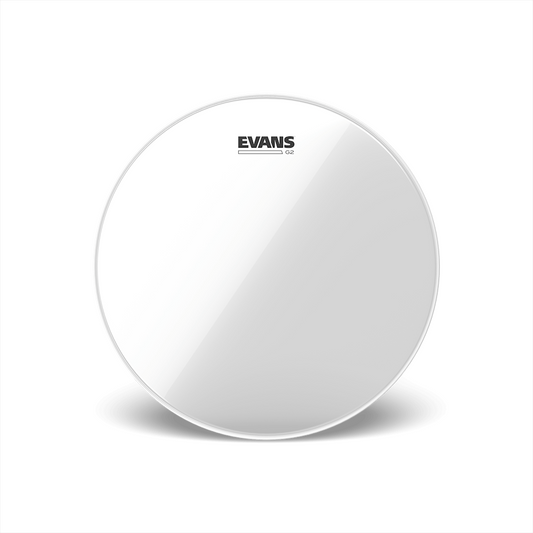 Parche batidor de tom Evans G2 Clear 13 pulgadas - B-Stock
