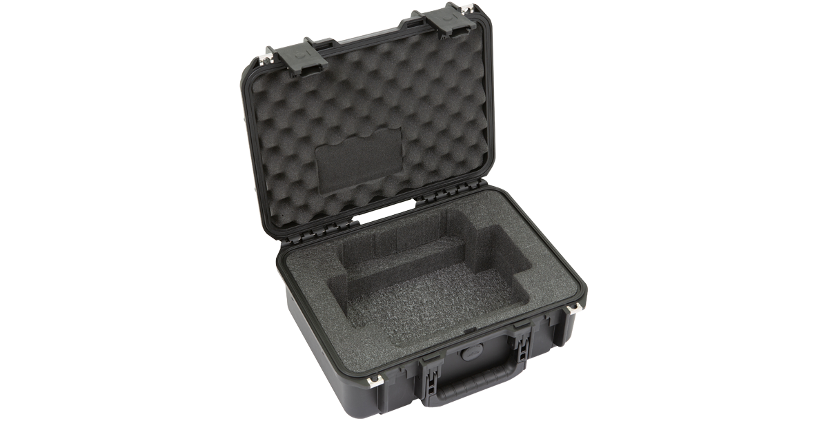 Estuche rígido para RODECaster Duo SKB iSeries 3i1510-6-RD