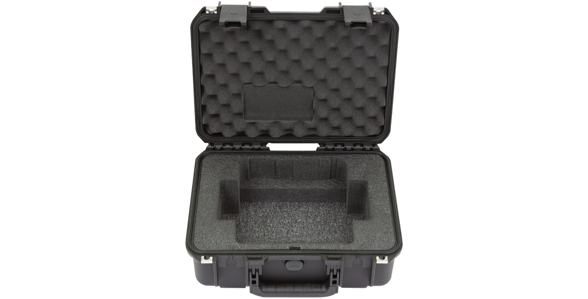 Estuche rígido para RODECaster Duo SKB iSeries 3i1510-6-RD