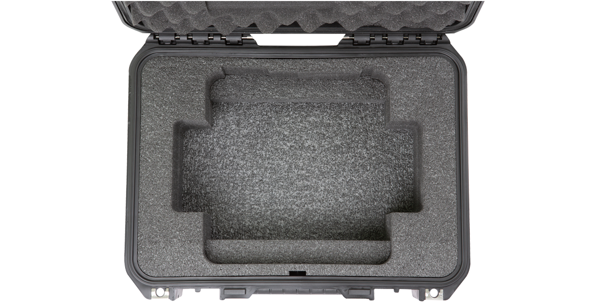 Estuche rígido para RODECaster Duo SKB iSeries 3i1510-6-RD