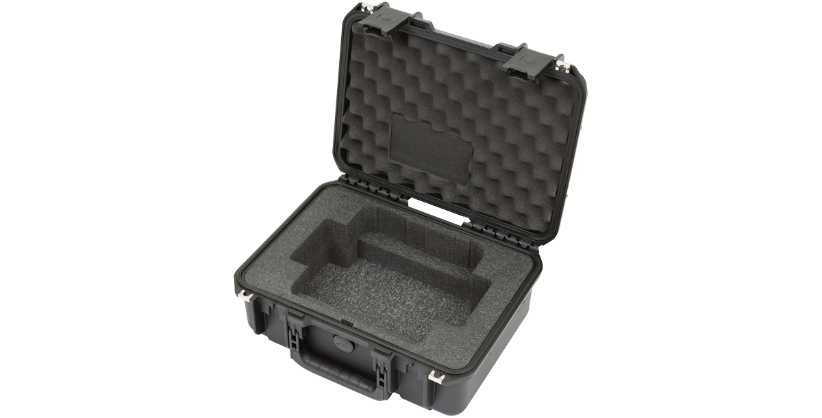 Estuche rígido para RODECaster Duo SKB iSeries 3i1510-6-RD