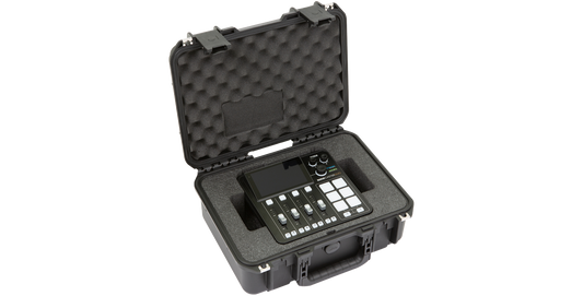 Estuche rígido para RODECaster Duo SKB iSeries 3i1510-6-RD