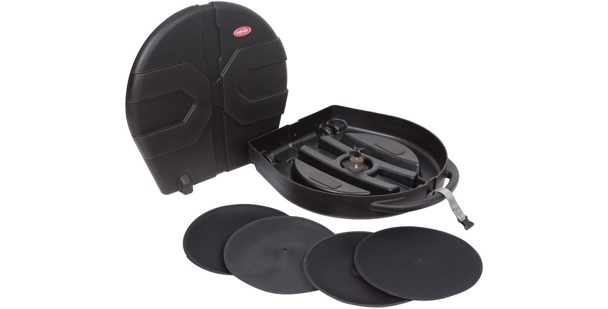 Estuches para platillos