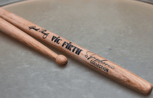Baquetas Vic Firth Symphonic Collection Jake Nissly
