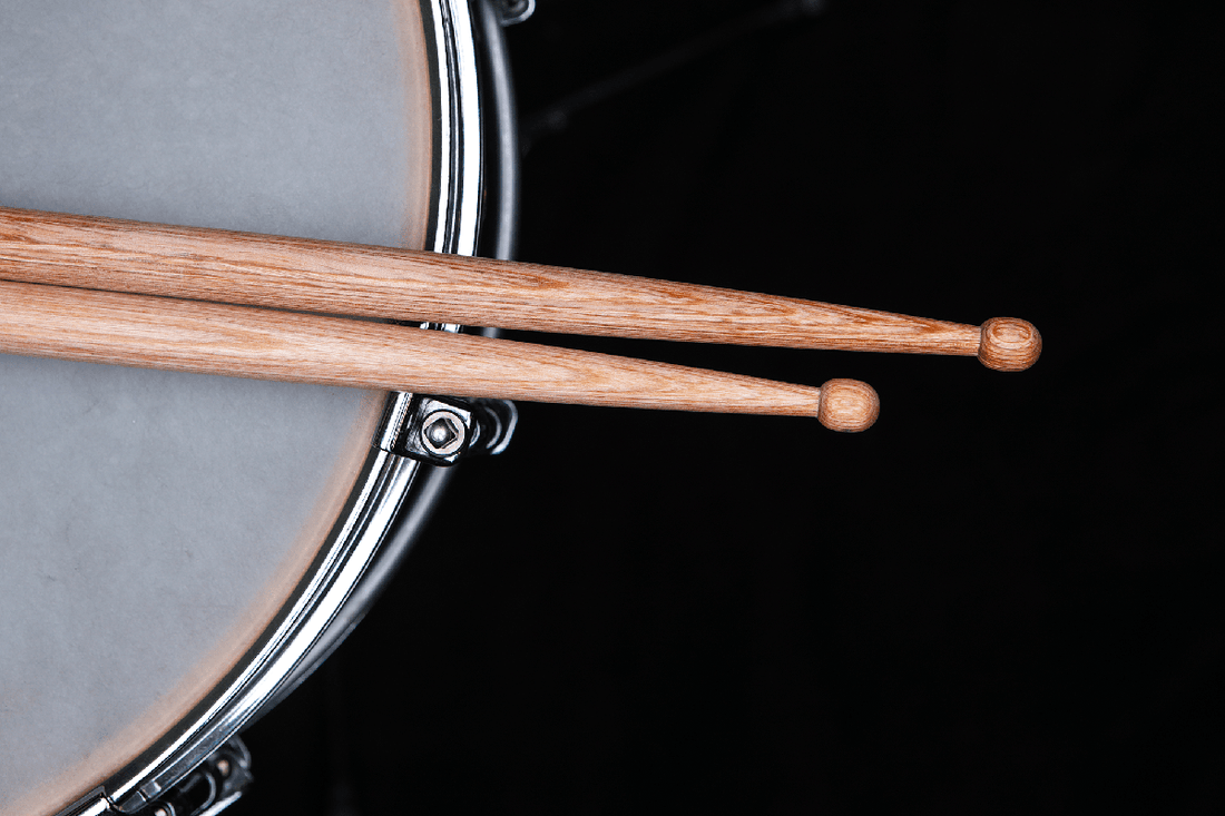 Baquetas Vic Firth Symphonic Collection Jake Nissly
