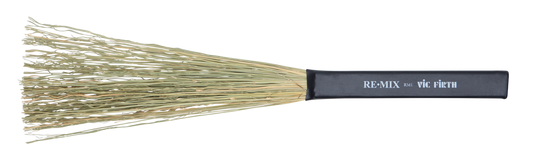 Escobillas Vic Firth RE·MIX RM1 - broomcorn