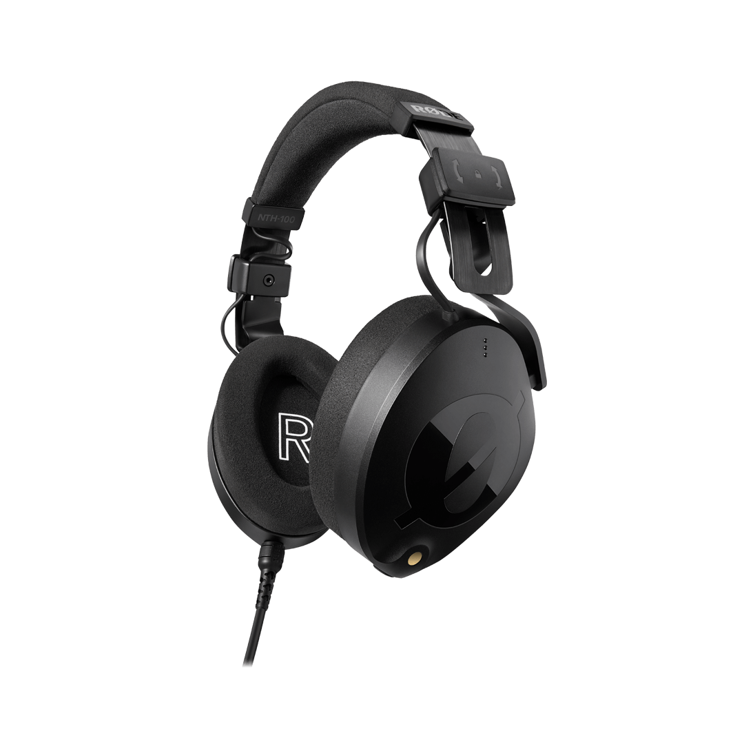 Audífonos profesionales sobre oído RODE NTH-100 - Demo