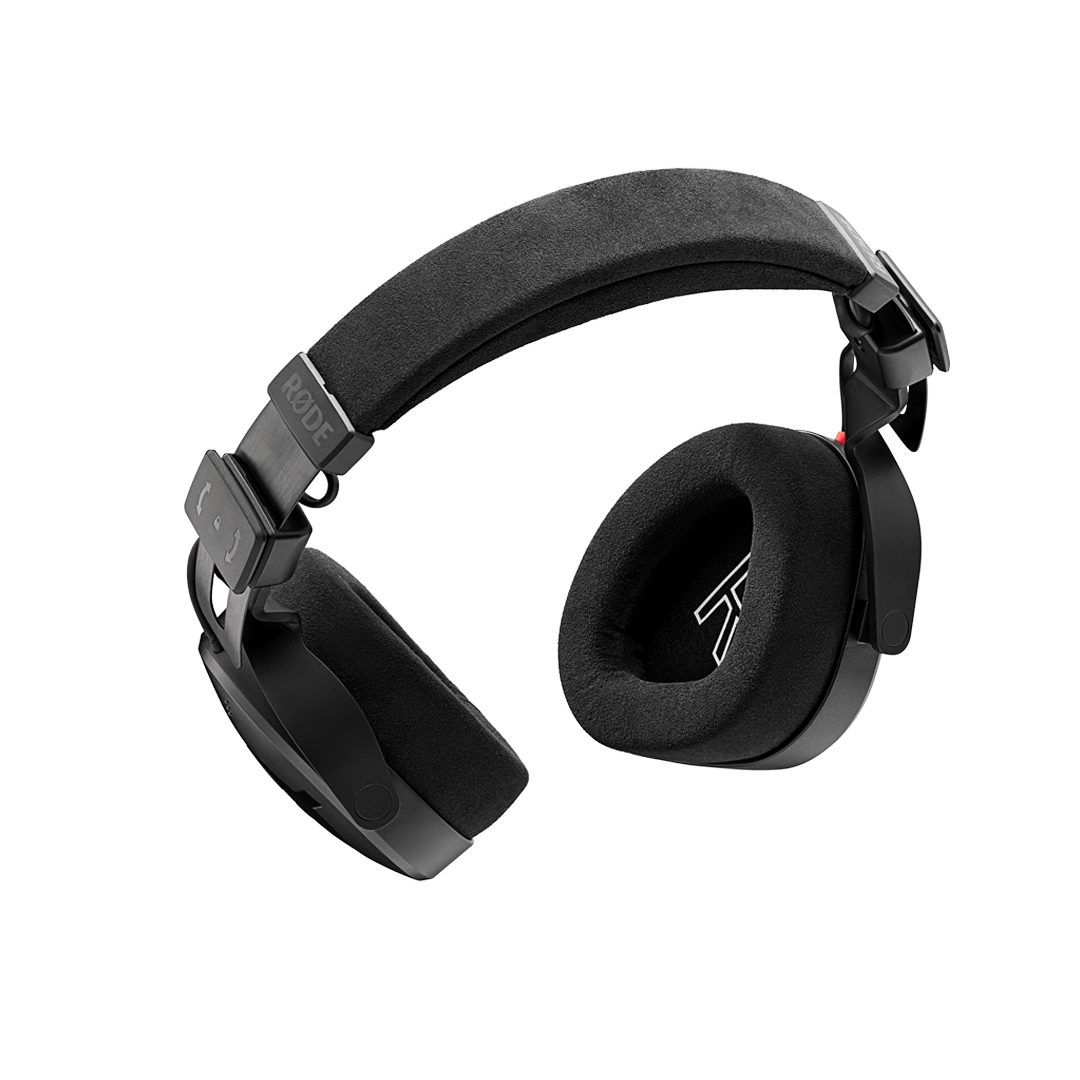 Audífonos profesionales sobre oído RODE NTH-100 - Demo