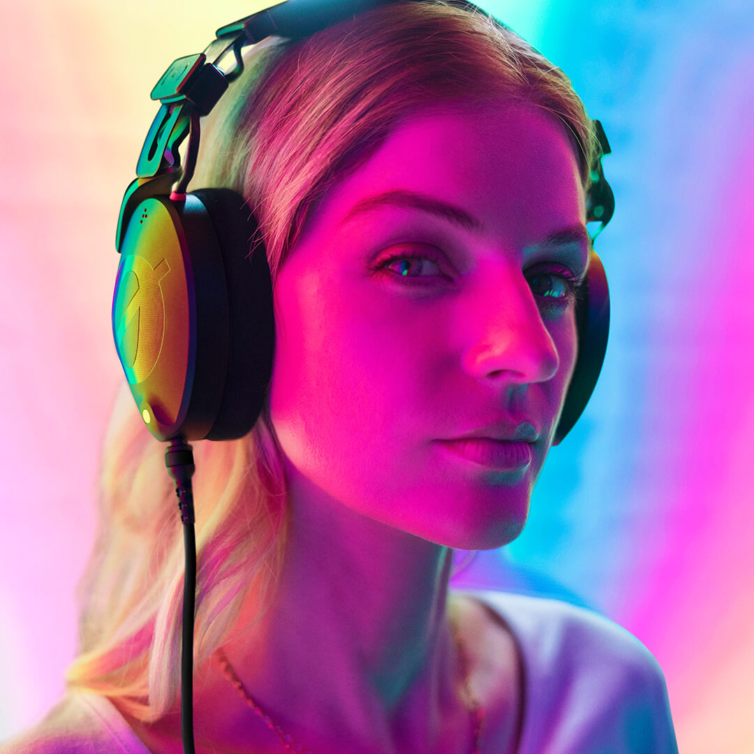 Audífonos profesionales sobre oído RODE NTH-100