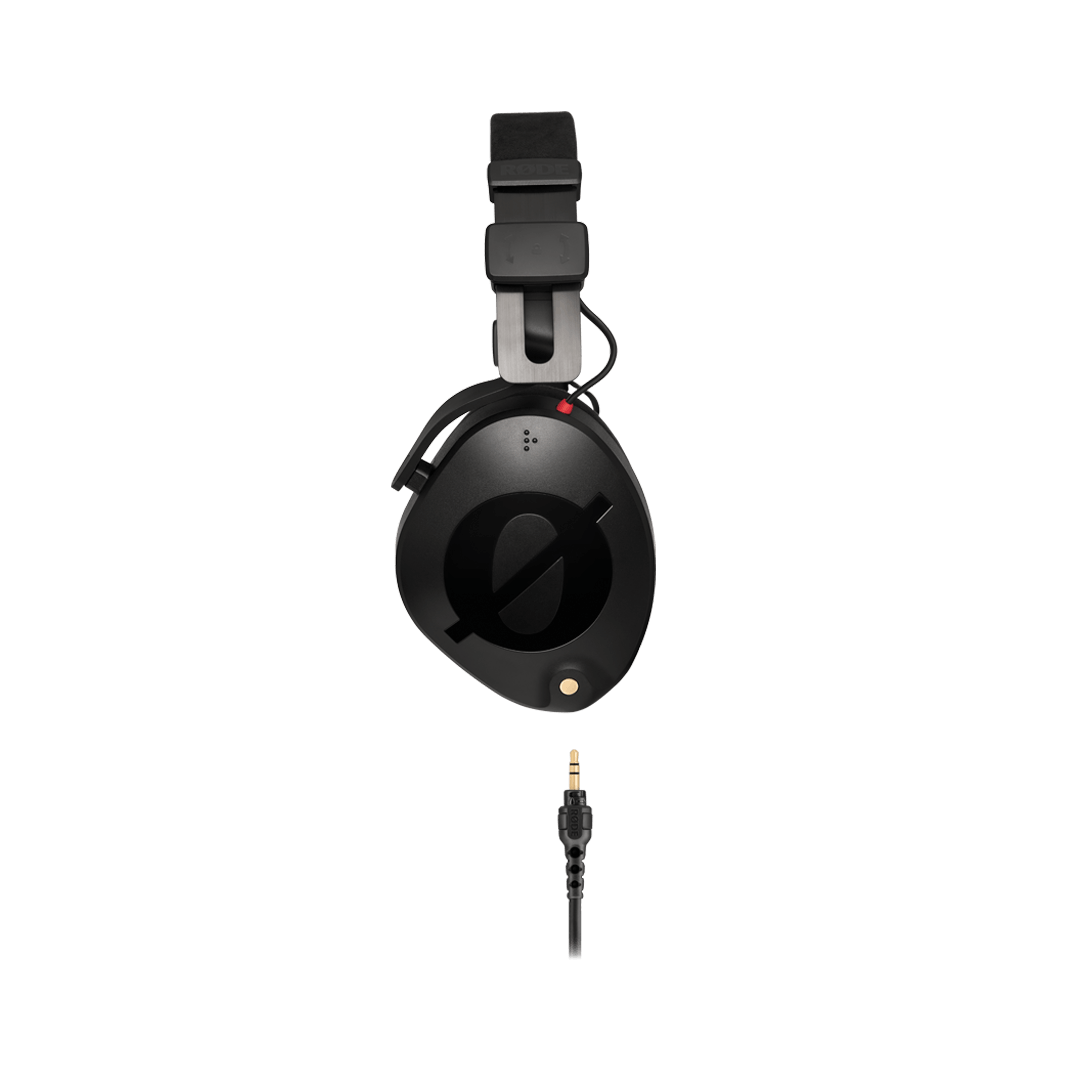 Audífonos profesionales sobre oído RODE NTH-100 - Demo
