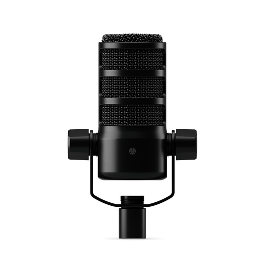 Micrófono dinámico broadcast versátil RODE PodMic USB