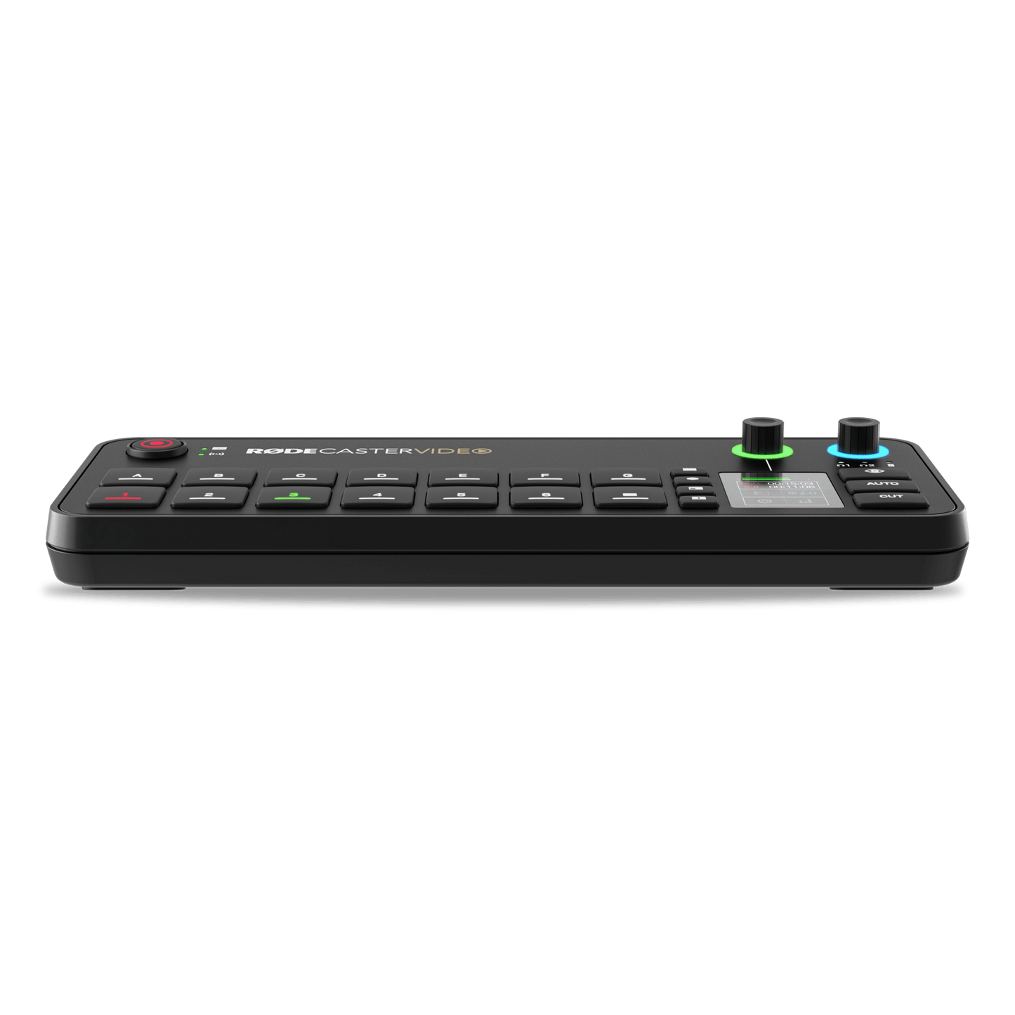 Consola de producción de audio y video RODECaster Video RCV