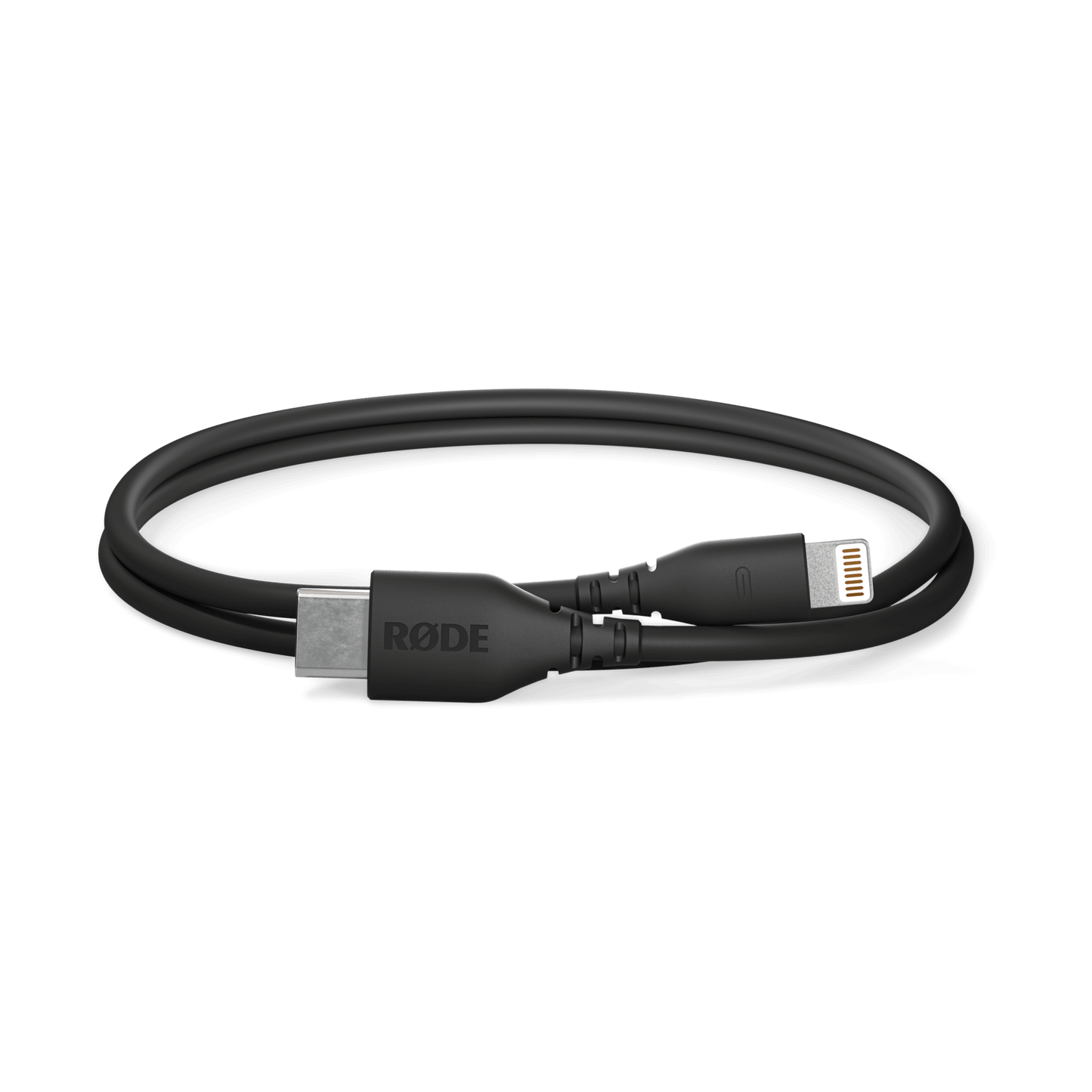 Cable de 30 cm USB-C a Lightning RODE SC21