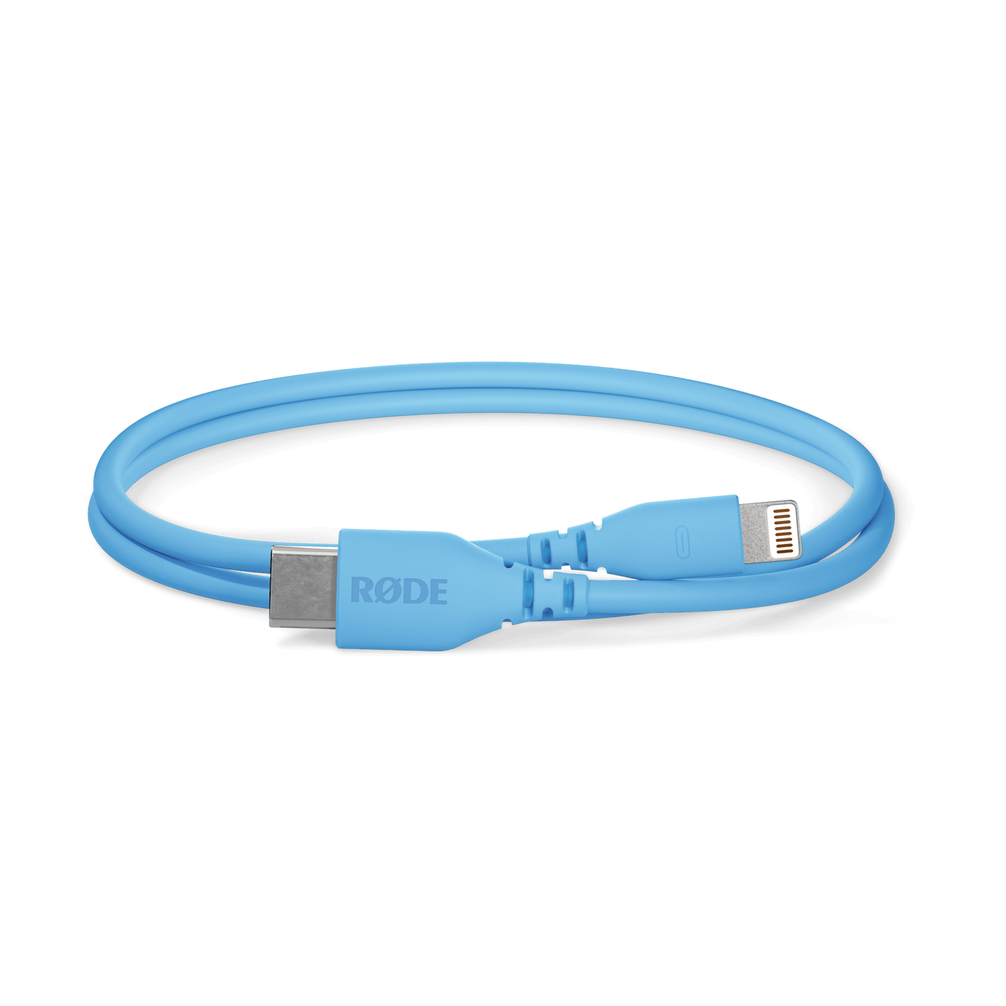 Cable de 30 cm USB-C a Lightning RODE SC21