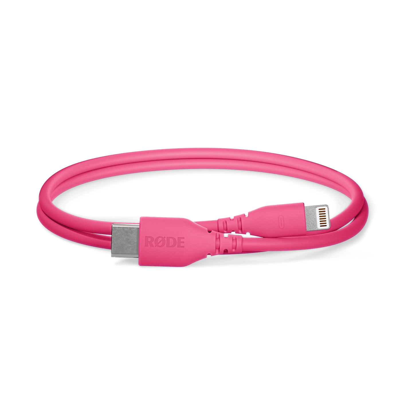 Cable de 30 cm USB-C a Lightning RODE SC21