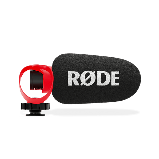 Micrófono ultracompacto sobre cámara RODE VideoMicro II