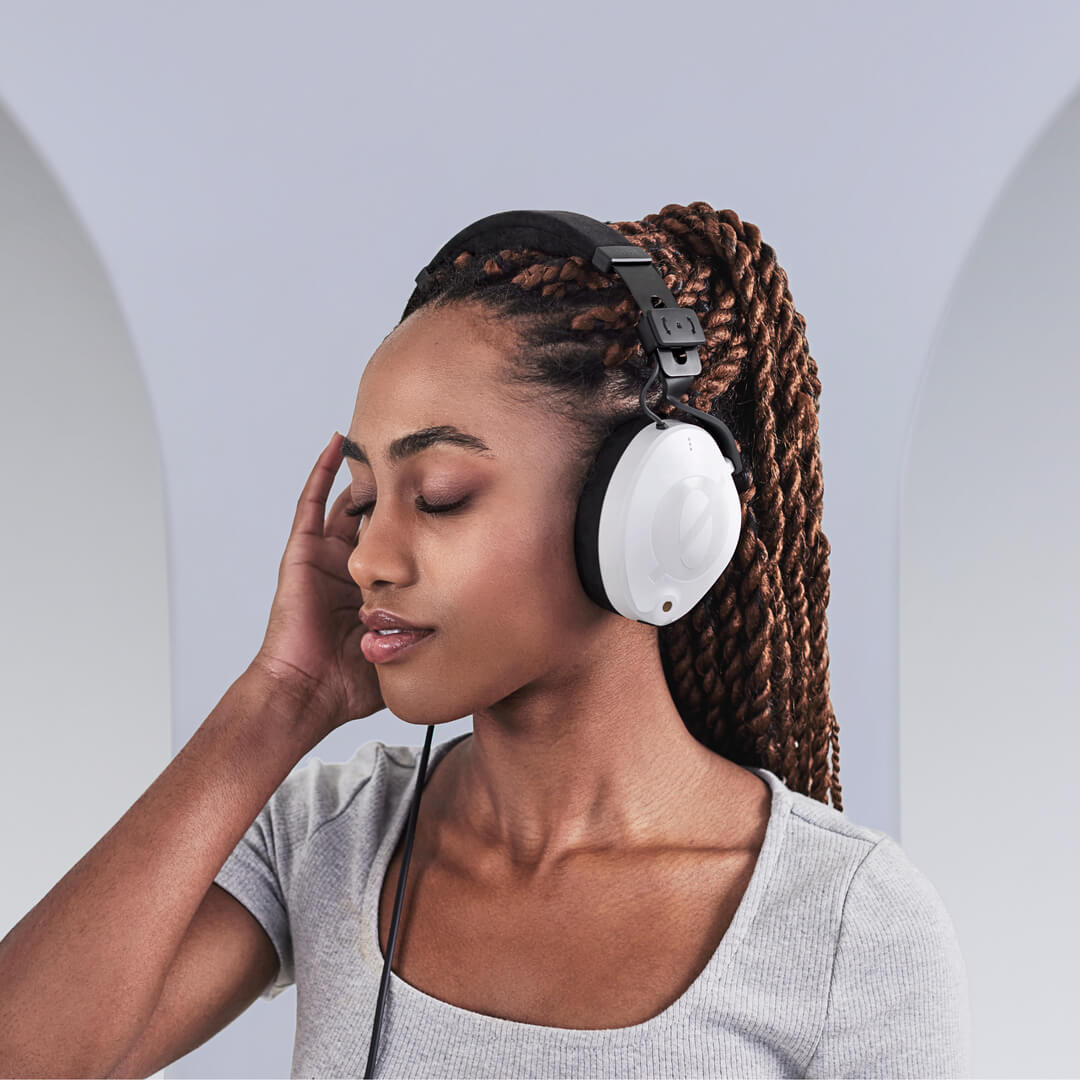 Audífonos profesionales sobre oído RODE NTH-100