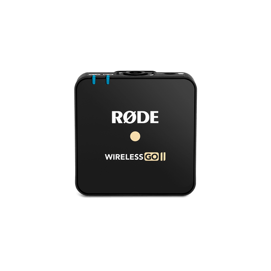 Transmisor RODE Wireless GO II TX - para Wireless GO II