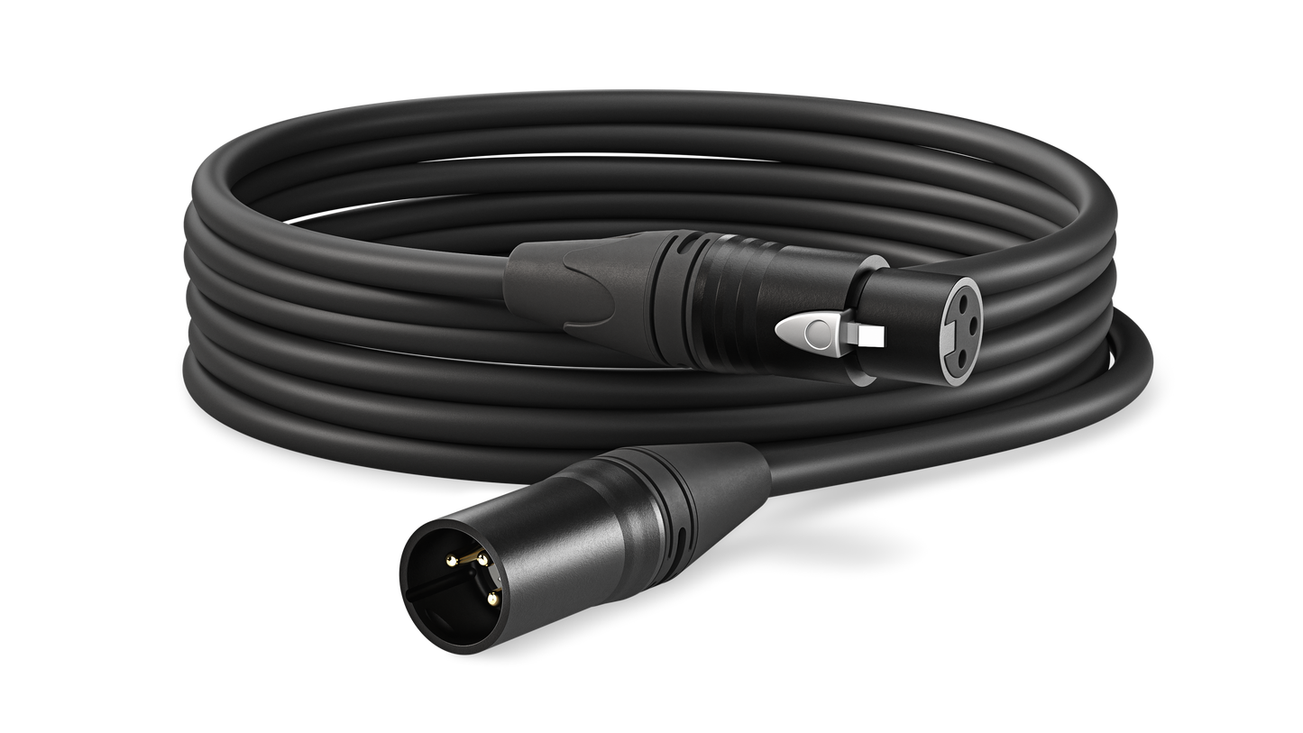 Cable XLR premium RODE XLR-CABLE