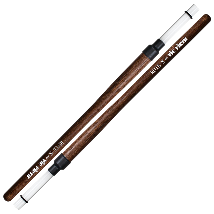 Baquetas multi-rod Vic Firth RUTE-X Poly Synthetic