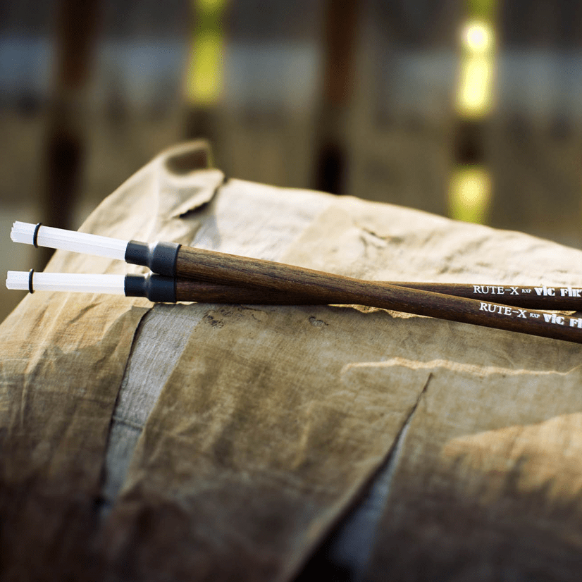 Baquetas multi-rod Vic Firth RUTE-X Poly Synthetic