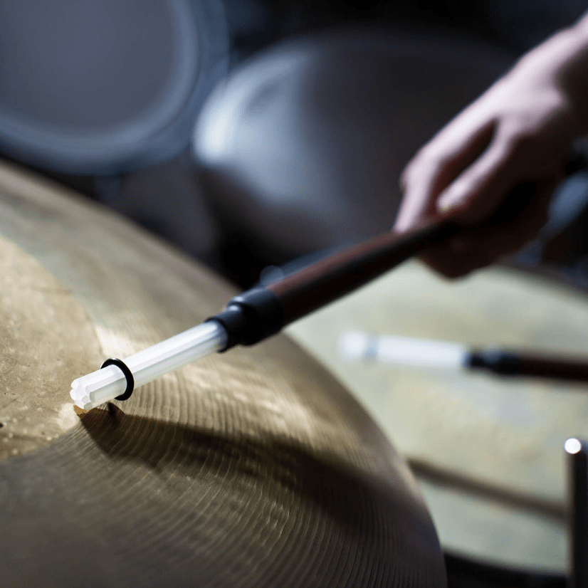 Baquetas multi-rod Vic Firth RUTE-X Poly Synthetic