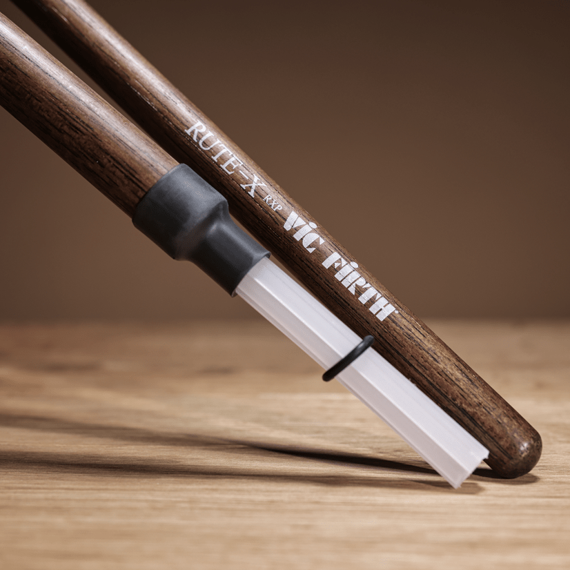 Baquetas multi-rod Vic Firth RUTE-X Poly Synthetic