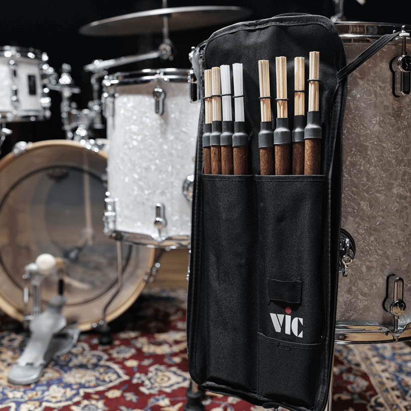 Baquetas multi-rod Vic Firth RUTE-X Poly Synthetic
