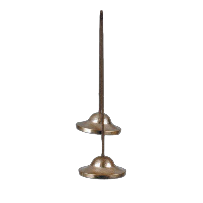Campanas tibetanas UFiP Tibetan Bells - Tingshas, un par