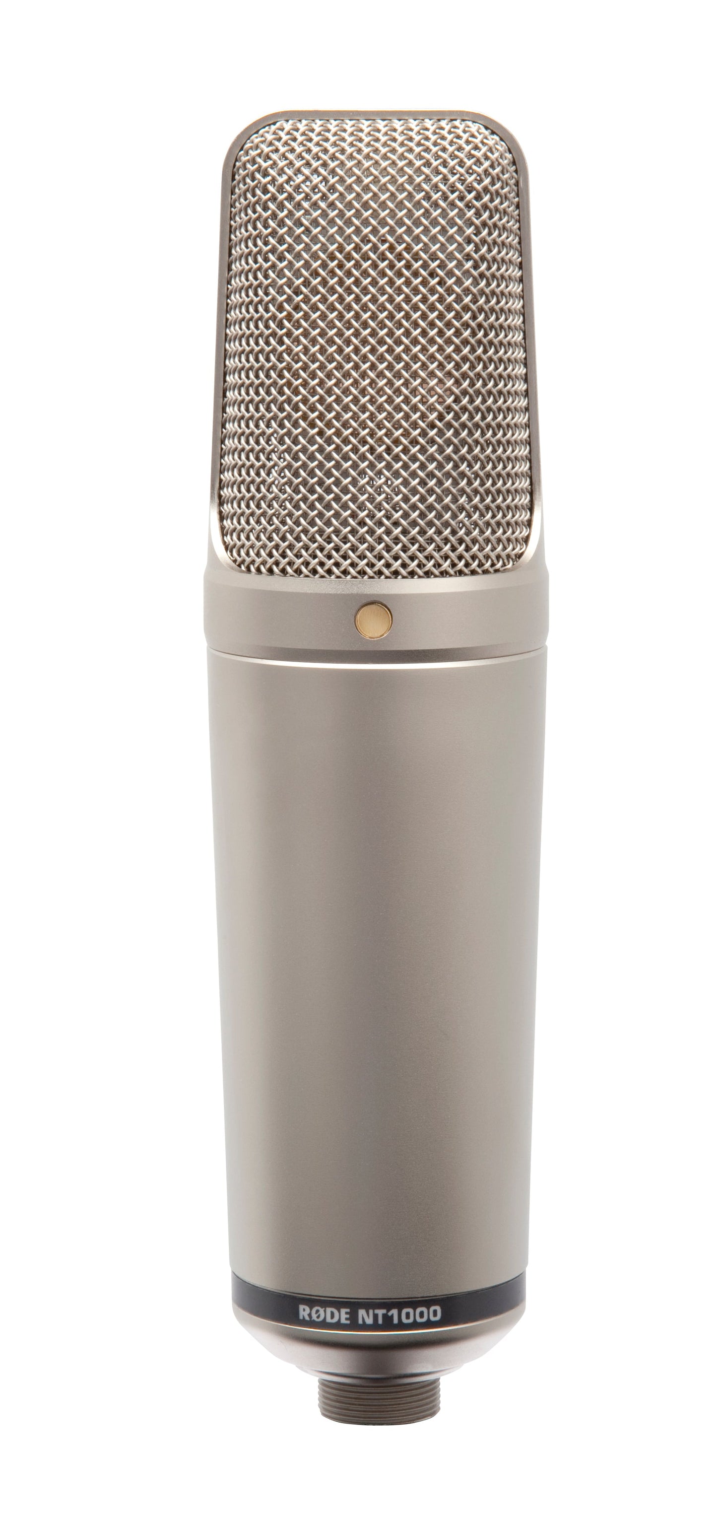 Micrófono RODE NT1000 - Demo