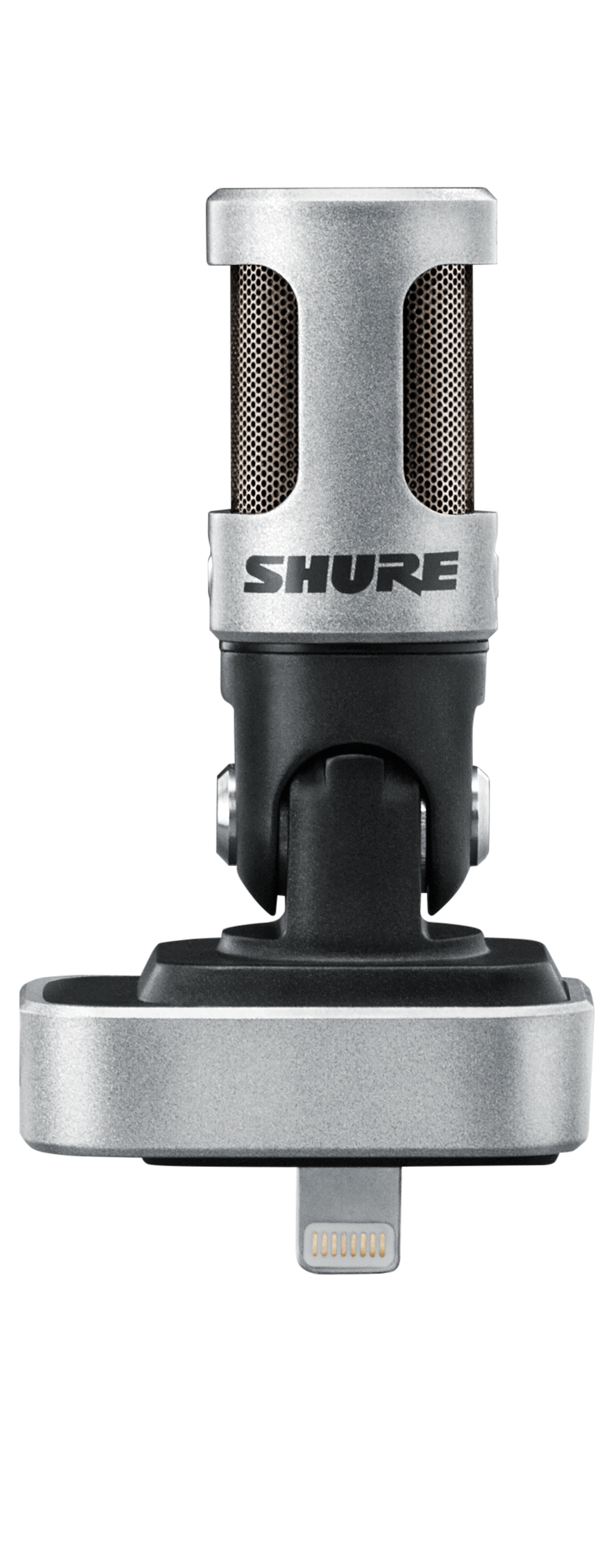 Micrófono de condensador digital estéreo Shure MV88