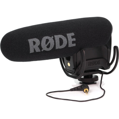 Micrófono direccional RØDE VideoMic Pro