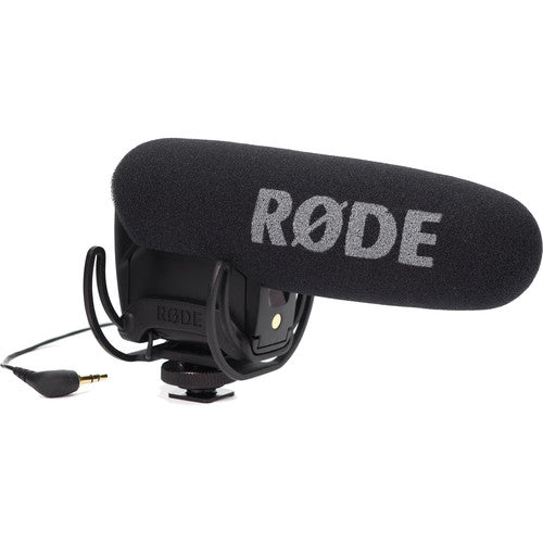 Micrófono direccional RØDE VideoMic Pro