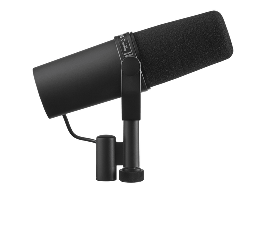 Micrófono cardioide dinámico Shure SM7B