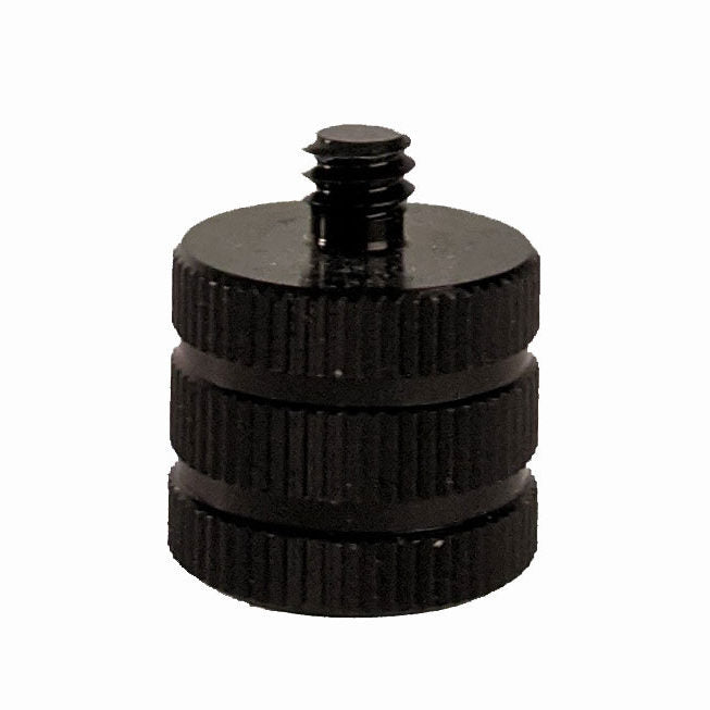 Adaptador 3/8 hembra a 1/4 macho Triad-Orbit 3814ADA