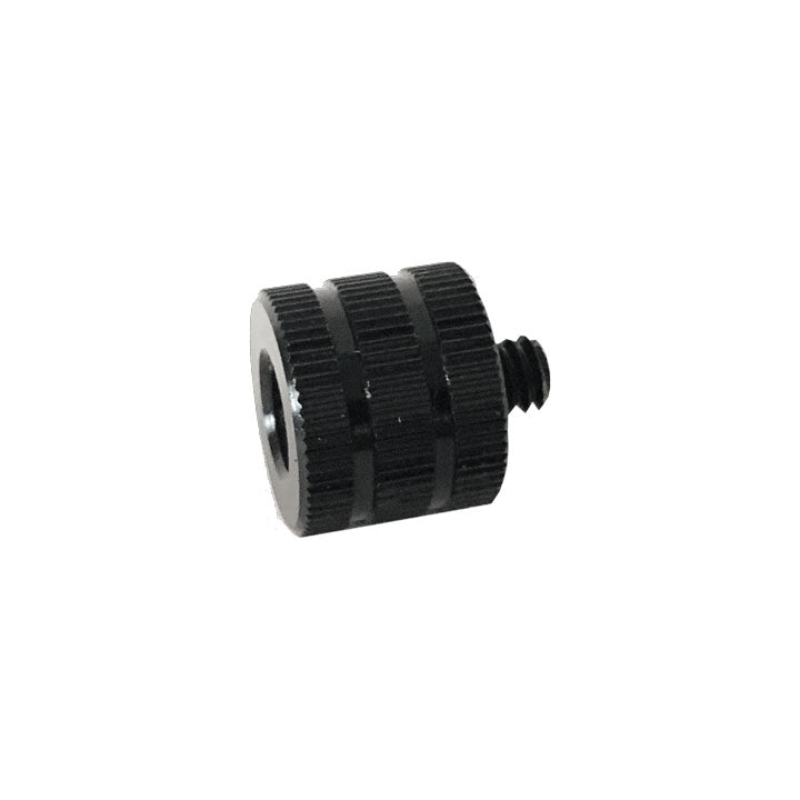 Adaptador 3/8 hembra a 1/4 macho Triad-Orbit 3814ADA