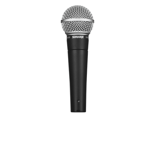 Micrófono dinámico cardioide Shure SM58