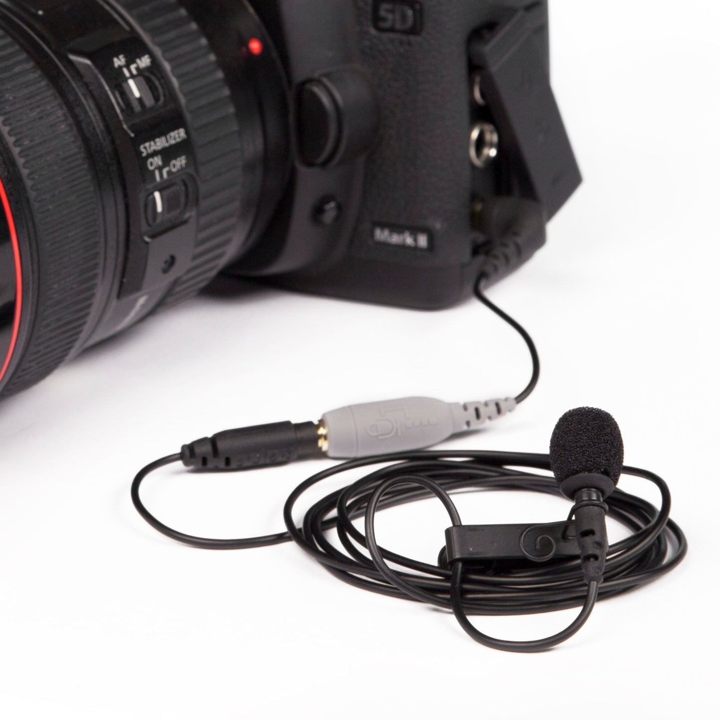Micrófono Lavalier de alta fidelidad RØDE smartLav+ - Demo