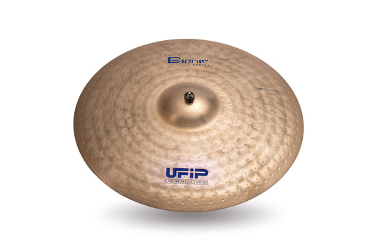 Platillo UFiP Bionic Heavy Ride 22 pulgadas