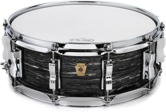 Tarola Ludwig Classic Maple Vintage Black Oyster Pearl 14x5