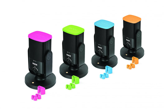Etiquetas de identificación para NT-USB Mini RODE COLORS