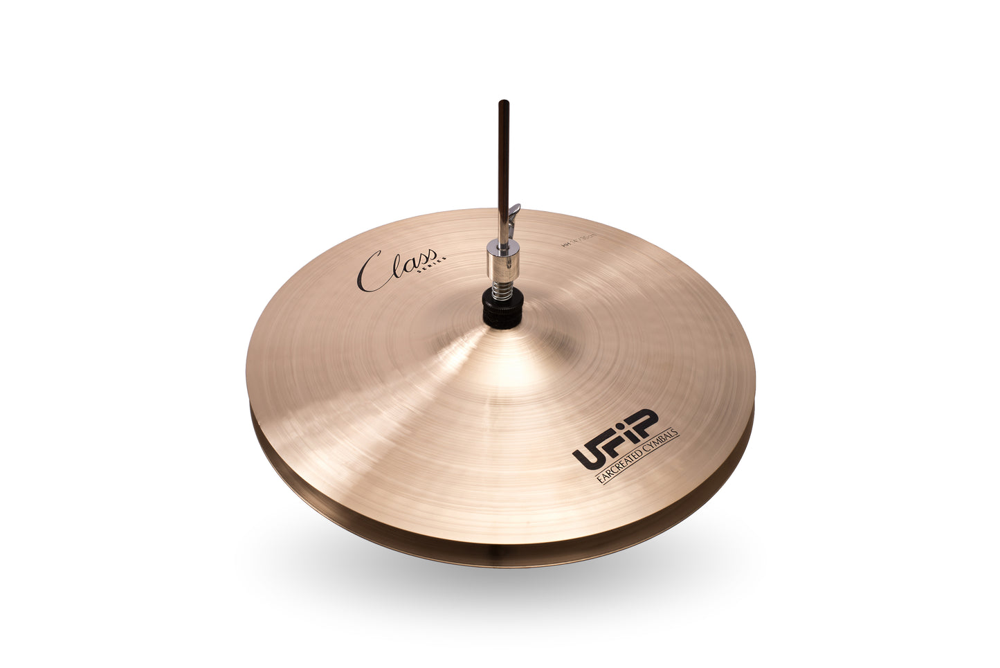 Platillos de contratiempo UFiP Class Hi-Hat 14 pulgadas